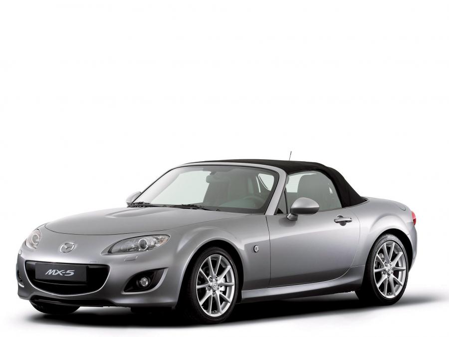  Mazda MX-5 2008 года  (фото 18 из 28)